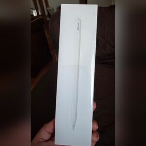 Apple White Digital Pen